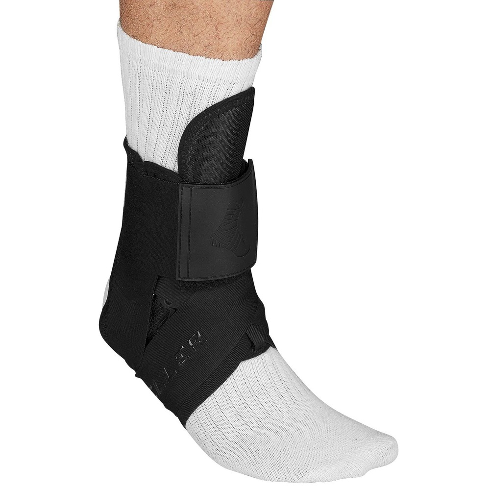 Mueller The One Premium Ankle Brace - Black, Small